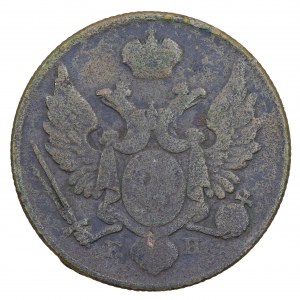 3 grosze polskie 1828 r. FH, Królestwo Polskie pod zaborem rosyjskim (1815-1850)