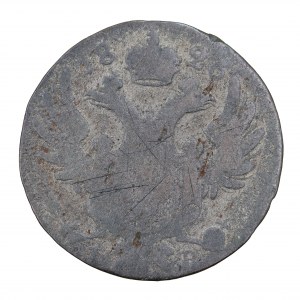 10 Polish grosze 1826, Regno di Polonia sotto la spartizione russa (1815-1850)