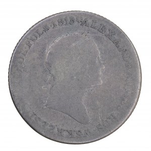 1 zlotý 1829, Polské království pod ruskou nadvládou (1815-1850)