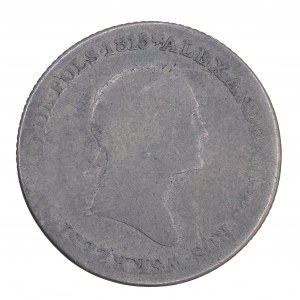 1 zloty 1829, Kingdom of Poland under the Russian partition (1815-1850).
