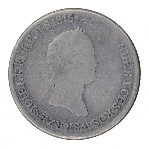 1 zlotý 1830, Poľské kráľovstvo pod ruskou vládou (1815-1850)