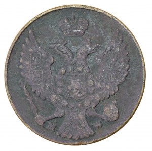 3 groše 1840, ruské mince pro země bývalého Polského království (1832-1841)