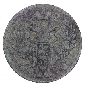 5 groszy 1840 r., monety rosyjskie dla ziem byłego Królestwa Polskiego (1832-1841)