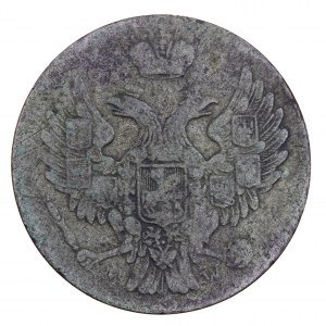 5 groszy 1840, russische Münzen für die Länder des ehemaligen Königreichs Polen (1832-1841)