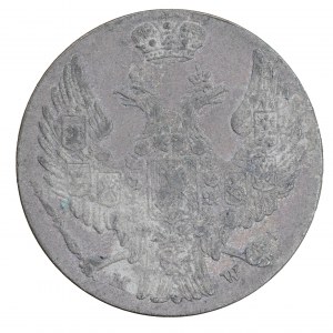 10 groszy 1840, pièces russes pour les terres de l'ancien royaume de Pologne (1832-1841)