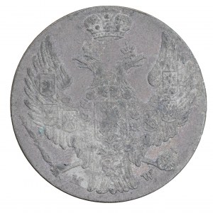 10 groszy 1840, russische Münzen für die Länder des ehemaligen Königreichs Polen (1832-1841)