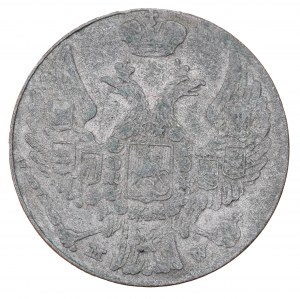 10 groszy 1840 r., monety rosyjskie dla ziem byłego Królestwa Polskiego (1832-1841)