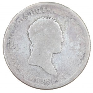 2 zloté 1828, ruské mince pre krajiny bývalého Poľského kráľovstva (1832-1841)