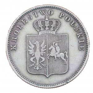 2 zloty polacchi 1831, insurrezione di novembre