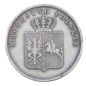 2 Polish zlotys 1831, November Uprising