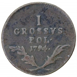 1 Polish penny 1794.