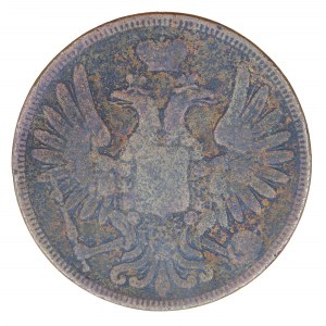 5 copechi 1851 BM, partizione russa, Alessandro II