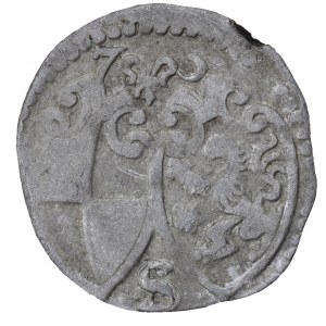 1/84 talara (3 fenigi) 1675 r., Niemcy, Brandenburgia - Ansbach