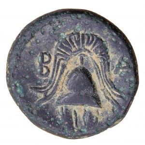 Brąz 336-323 r. p.n.e., Grecja, Macedonia, Aleksander III Wielki i następcy