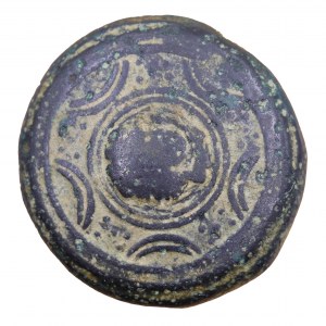 Bronze 336-323 v. Chr., Griechenland, Makedonien, Alexander III. der Große und Nachfolger