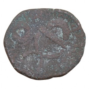 Bronze, Greece, Bosphorus, Sauromates I (93/94-123/124 BC.