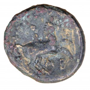 Bronz po roce 359 př. n. l., Řecko, Makedonie, Filip II (359-336 př. n. l.) a jeho nástupci