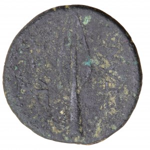 Bronze, Macedonia, Caria, Kassander (316-297 BC).