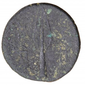 Brąz, Macedonia, Caria, Kassander (316-297 r. p.n.e.)