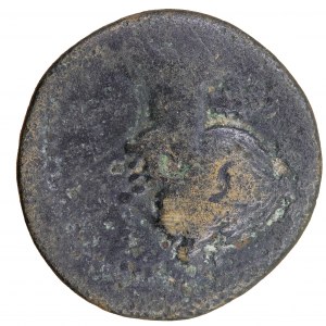 Bronze, 48-27 av. J.-C., Grèce, Ionie, Éphèse
