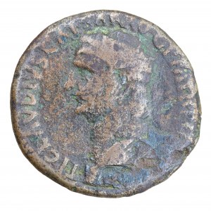 AS 50-54, Impero romano, Claudio (41-51)