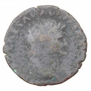 AS 66, Roman Empire, Nero (54-68).