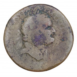 Sestertia 80, Impero Romano, Tito (79-81)