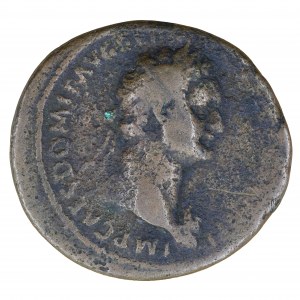 AS 92-94, Roman Empire, Domitian (81-96).
