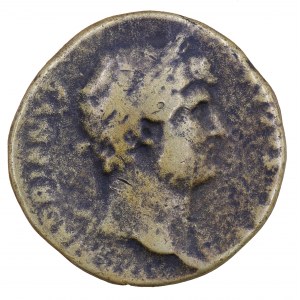 Sestertia, Roman Empire, Hadrian (117-138)