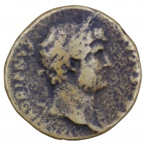 Sestertia, Rímska ríša, Hadrián (117-138)