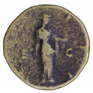 Sestertia, Empire romain, Hadrien (117-138)