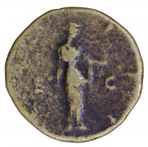 Sestertia, Roman Empire, Hadrian (117-138)