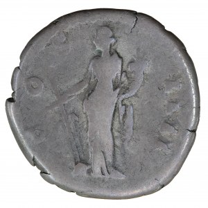 Denario 150-151, Impero Romano, Antonio Pio (138-161)