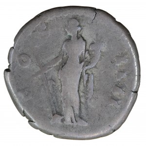 Denarius 150-151, Roman Empire, Antony Pius (138-161)