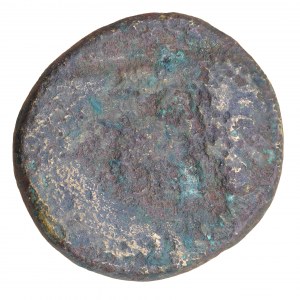 Bronze, Province de Syrie, Claude (41-54)