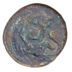 Bronzo, Provincia di Siria, Claudio (41-54)