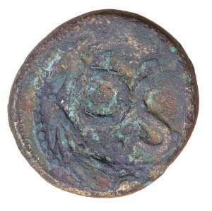 Bronz, sýrska provincia, Claudius (41-54)