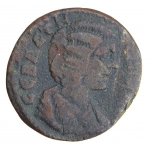 Provincial bronze, Julia Domna (193-217)