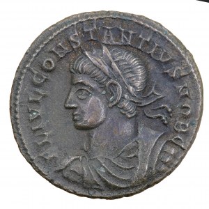 Folis 306, Rímska ríša, Konštantín I.