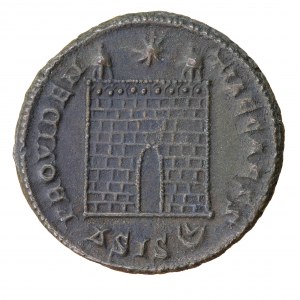 Folis 306 r., Cesarstwo Rzymskie, Konstantyn I