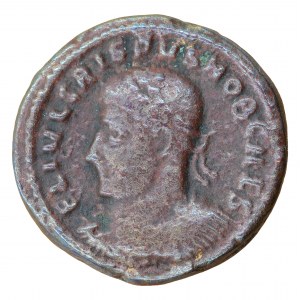Folis, Empire romain, Crispus (315-326)