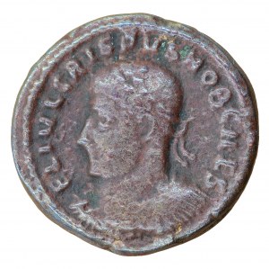 Folis, Římská říše, Crispus (315-326)