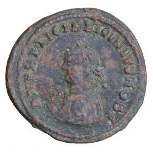 Folis, Rímska ríša, Licinius II Mladší (317-323)