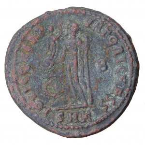 Folis, Rímska ríša, Licinius II Mladší (317-323)