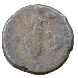 Bronze 383-392, Empire romain, Valentinien II (375-392)