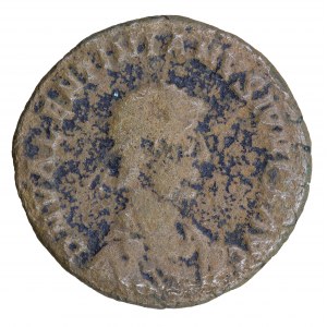 Nummmus 379-383, Römisches Reich, Sizilien, Valentinian II (375-392)