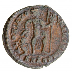 Bronz, Římská říše, Theodosius I. (379-395)