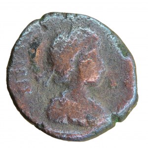 Bronze, Römisches Reich, zu erkennen