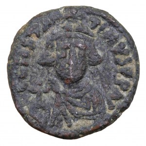 Folis, Empire byzantin, Constance II (614-648)
