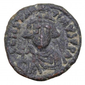 Folis, Byzantinisches Reich, Konstans II. (614-648)
